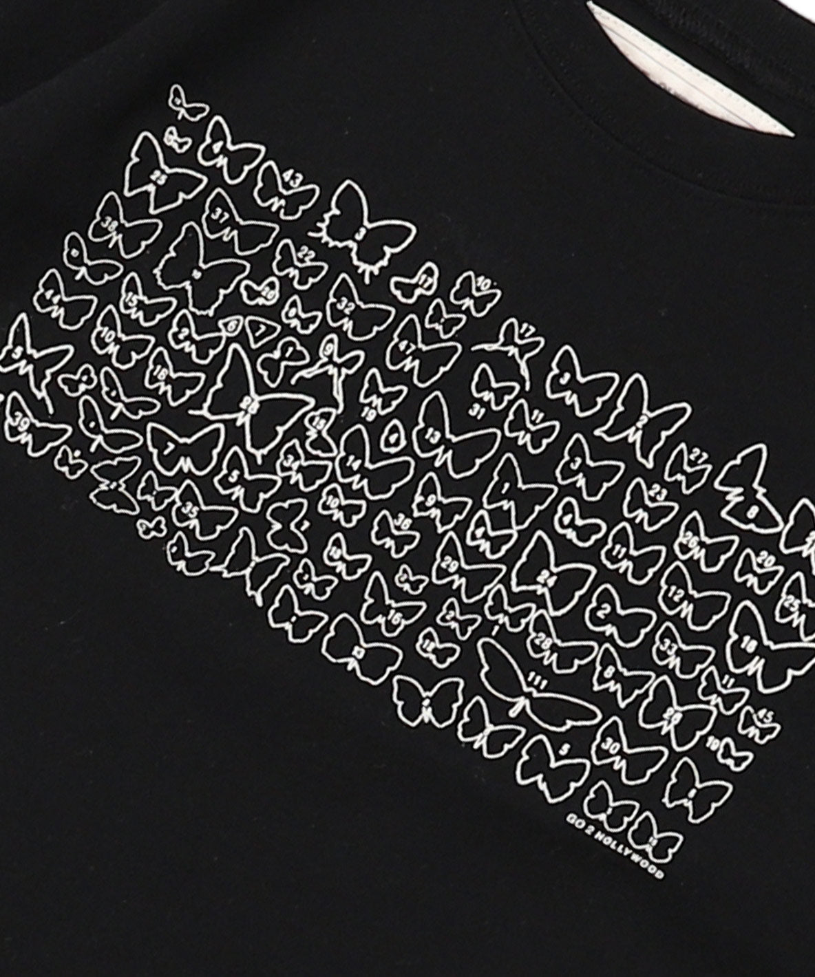 VIBTEX Butterfly Tee
