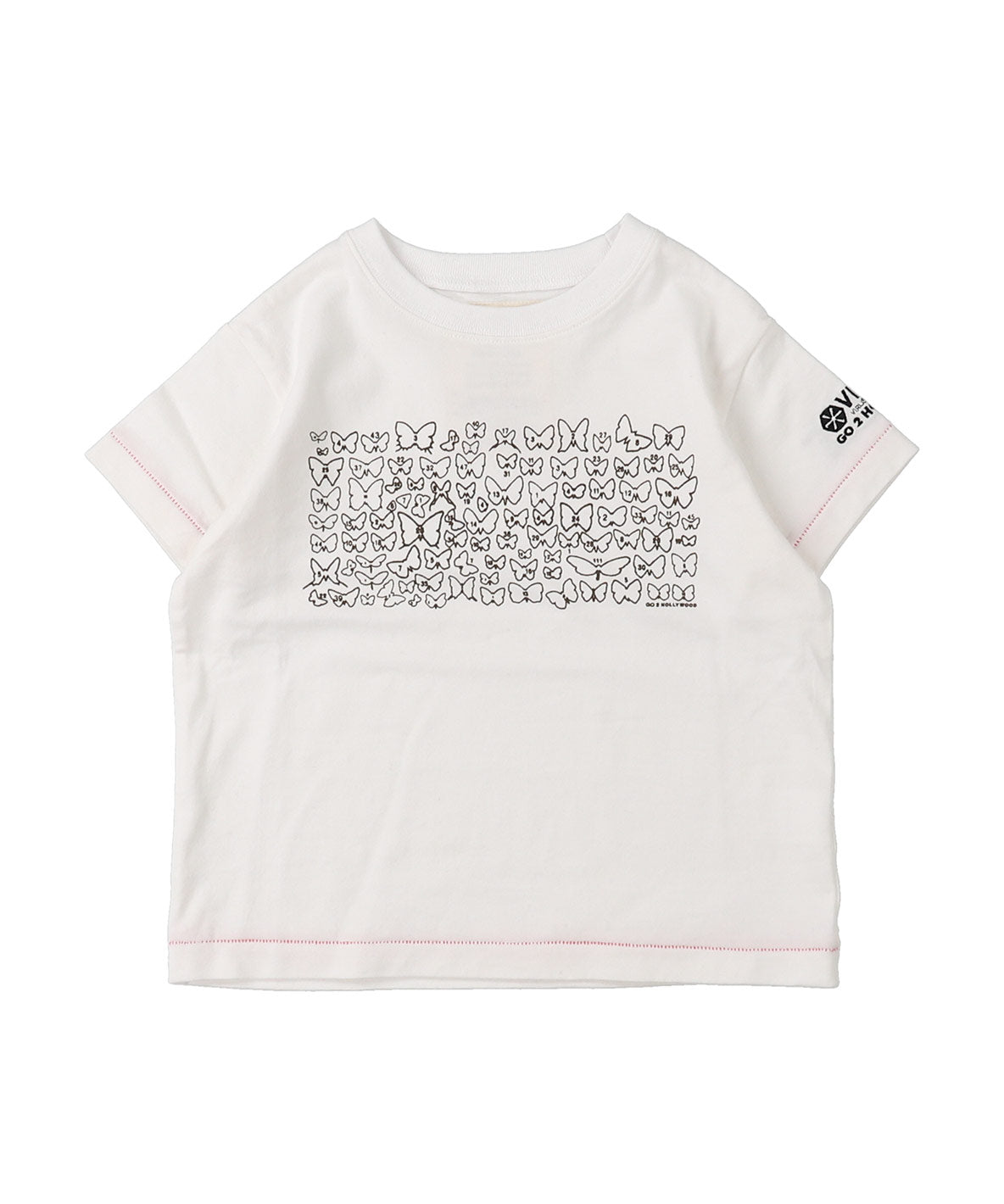 VIBTEX Butterfly Tee
