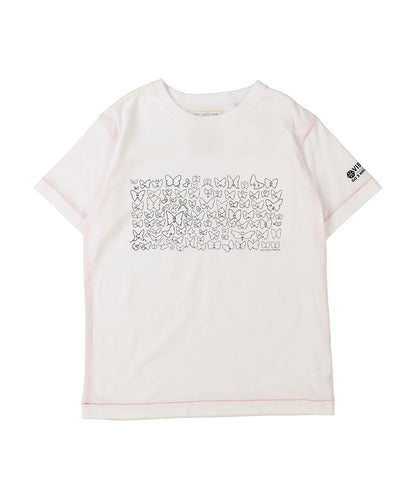 VIBTEX Butterfly Tee(LADIES)