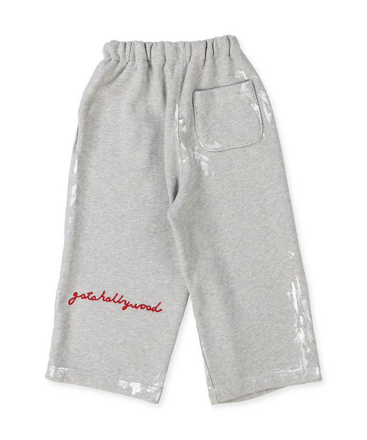 Vintage Pile Glitter Pants(LADIES)