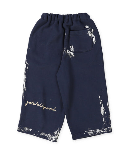 Vintage Pile Glitter Pants(LADIES)