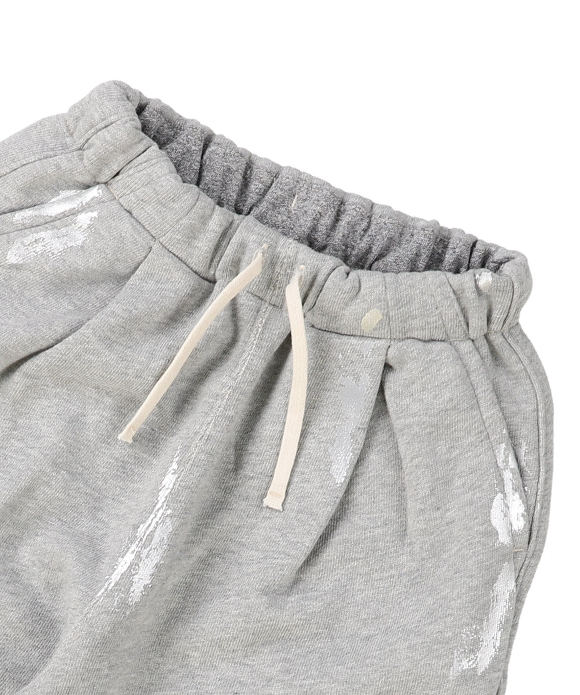 Vintage Pile Glitter Pants(LADIES)