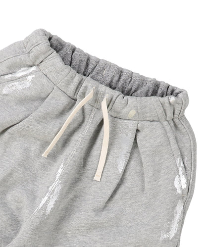 Vintage Pile Glitter Pants(LADIES)