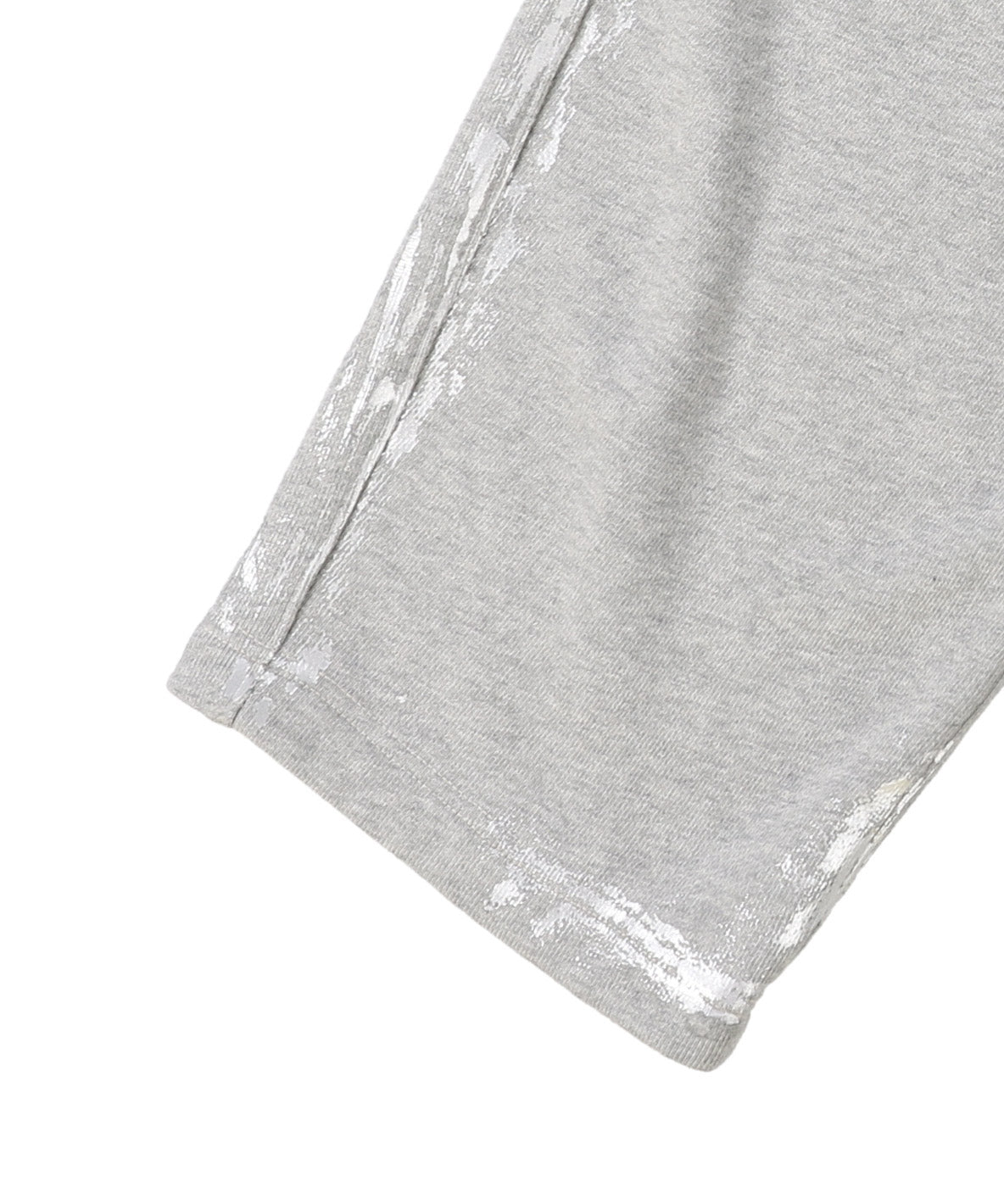 Vintage Pile Glitter Pants(LADIES)