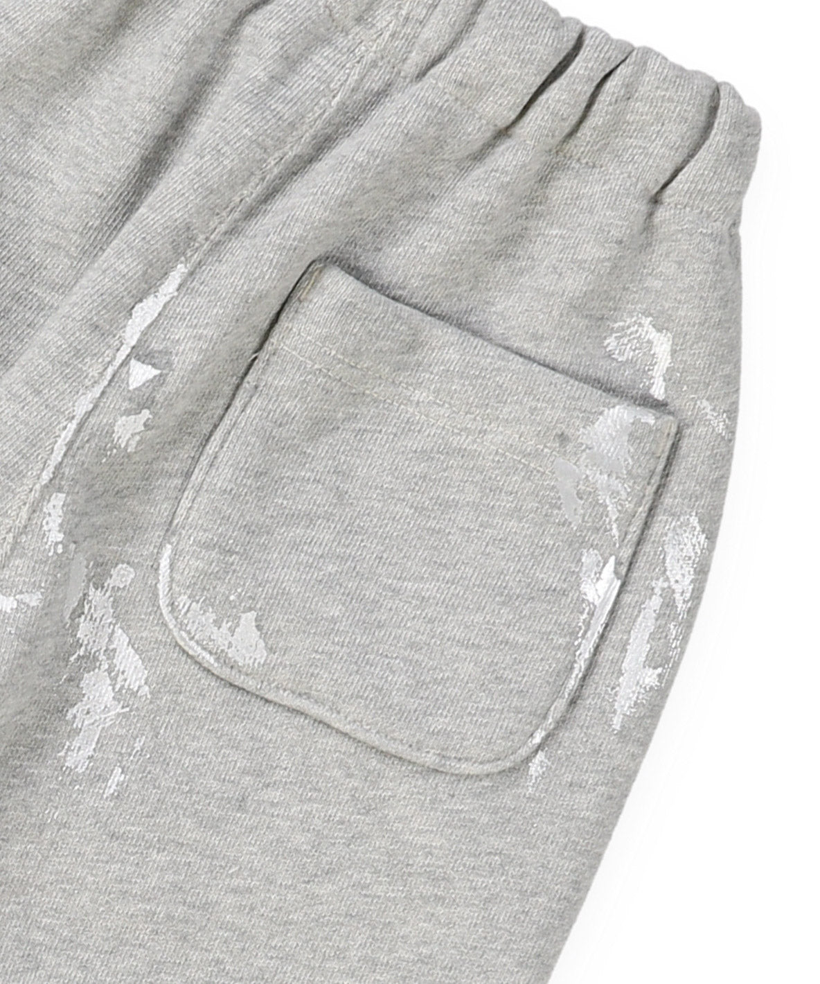 Vintage Pile Glitter Pants(LADIES)