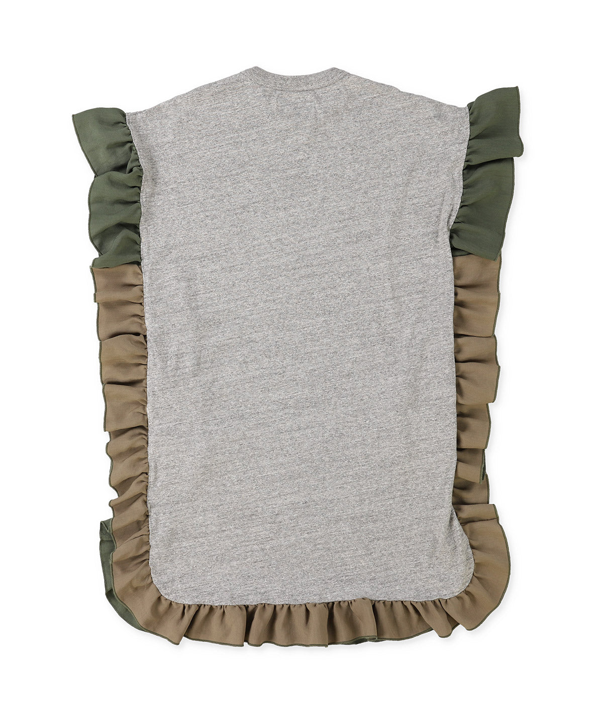 （タグ付新品）Fith社GotoHollywood フリルブラウス 130 Cotton Jersey Ruffled Dress – FITH ONLINE STORE