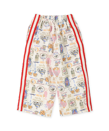 Twill Pants