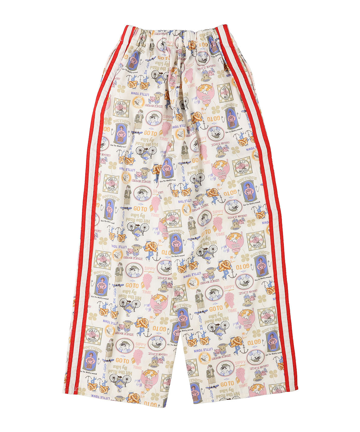 Twill Pants(LADIES)