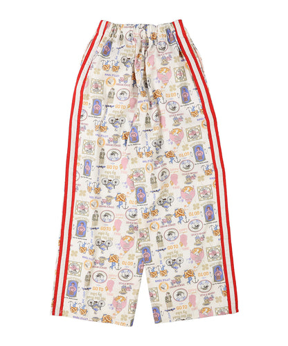 Twill Pants(LADIES)
