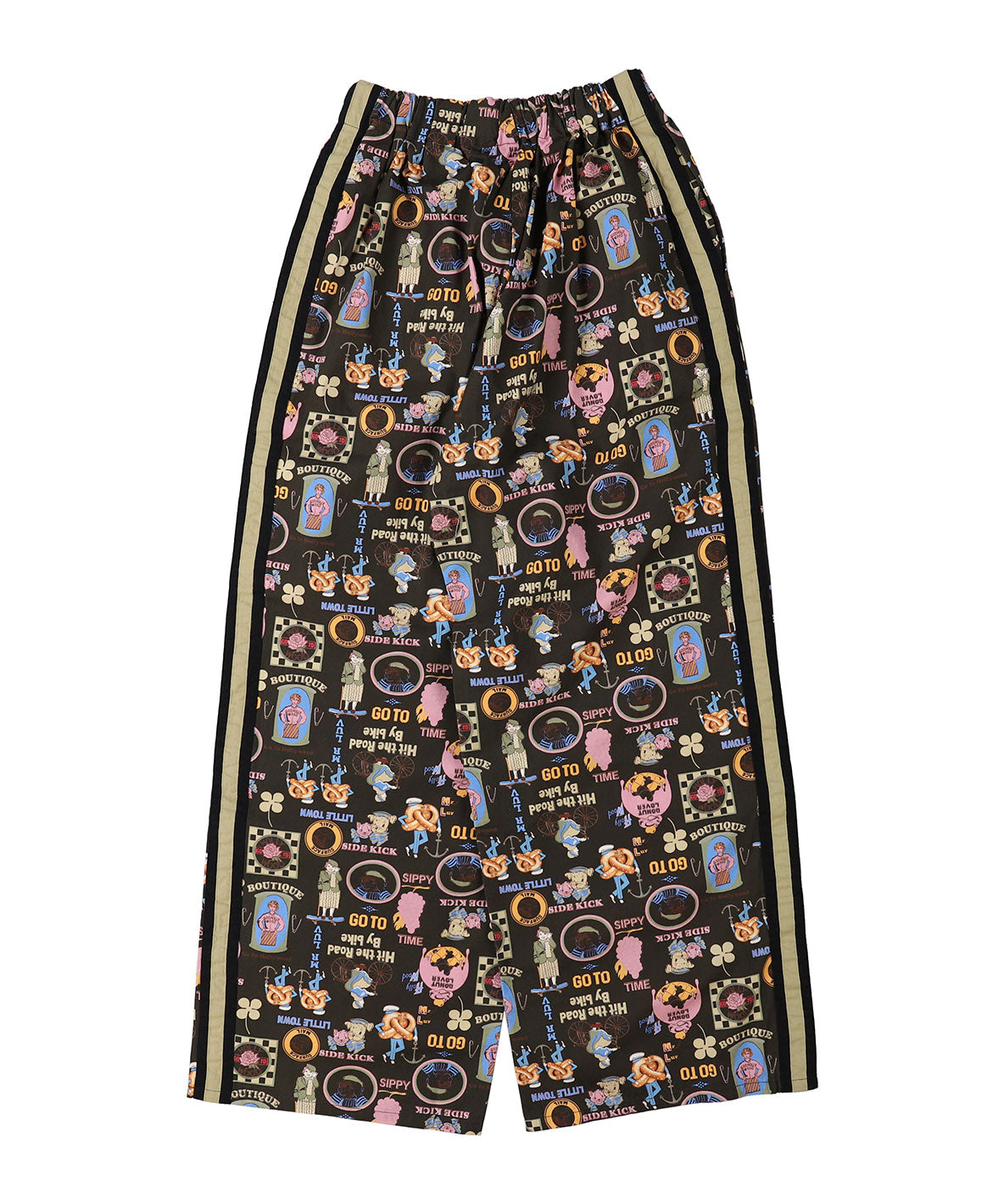 Twill Pants(LADIES)