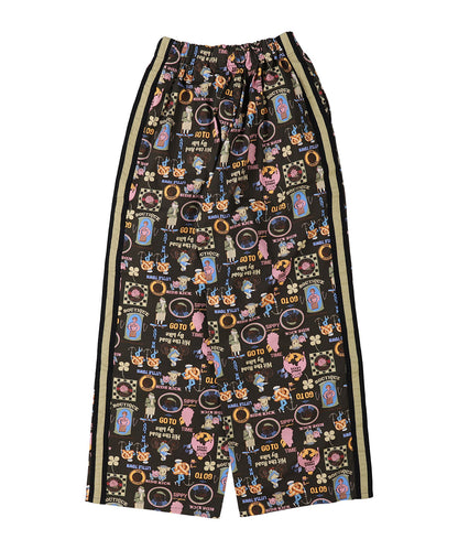 Twill Pants(LADIES)