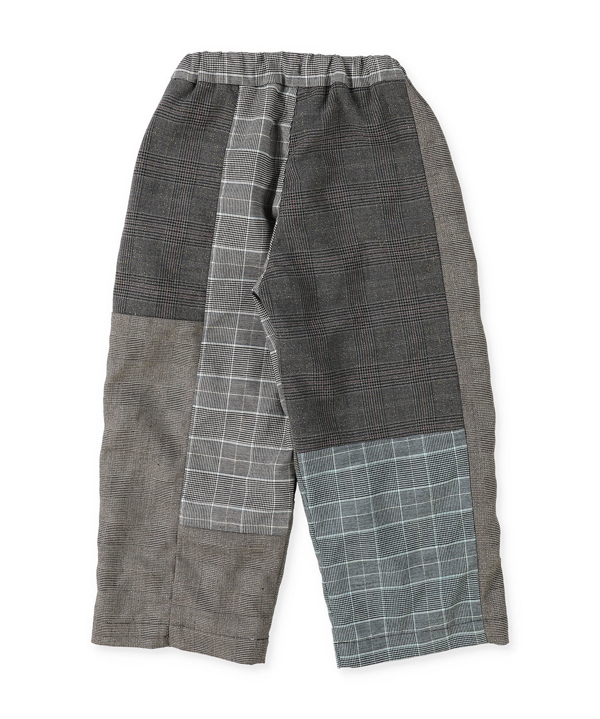 Sparkle Glencheck Pants