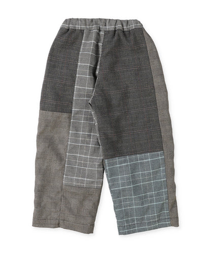 Sparkle Glencheck Pants