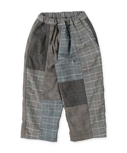 Sparkle Glencheck Pants