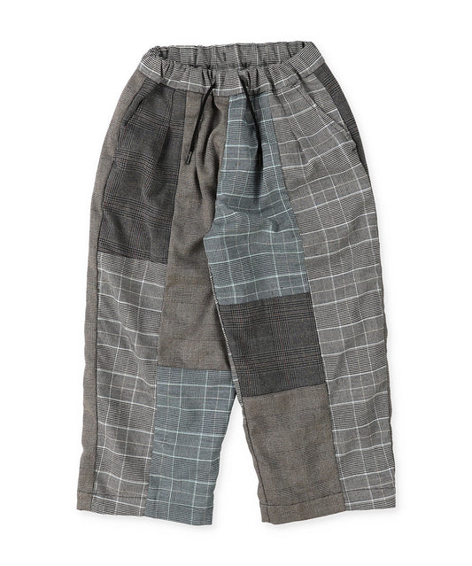 Sparkle Glencheck Pants