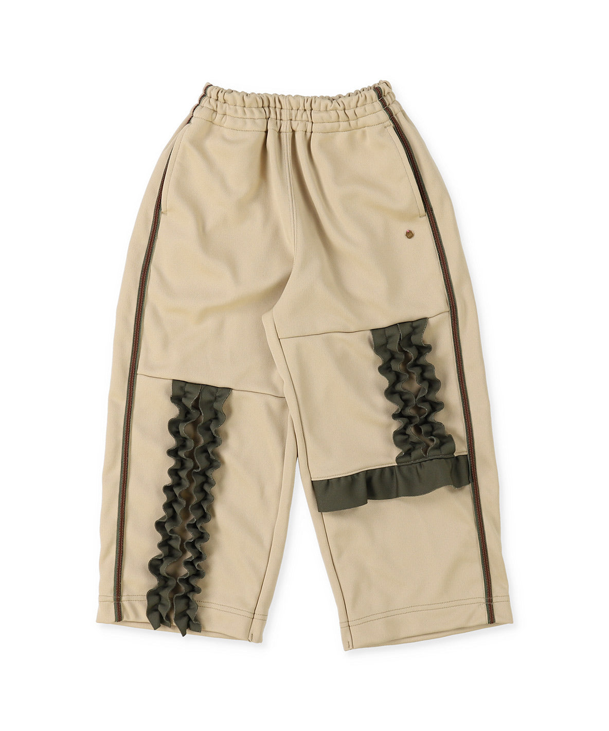 Jersey Switched Design Pants