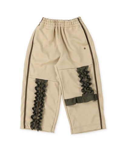 Jersey Switched Design Pants