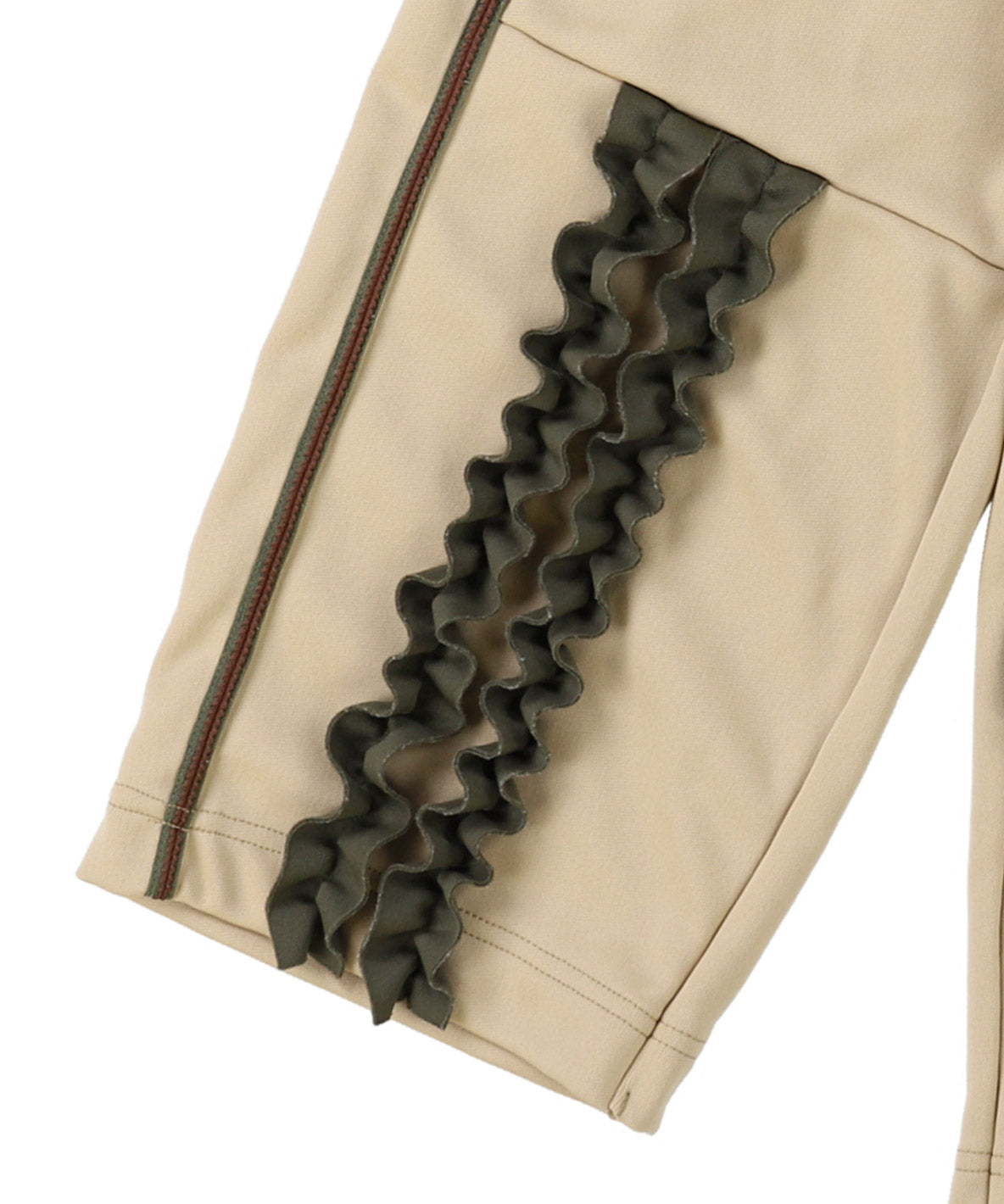 Jersey Switched Design Pants – FITH ONLINE STORE