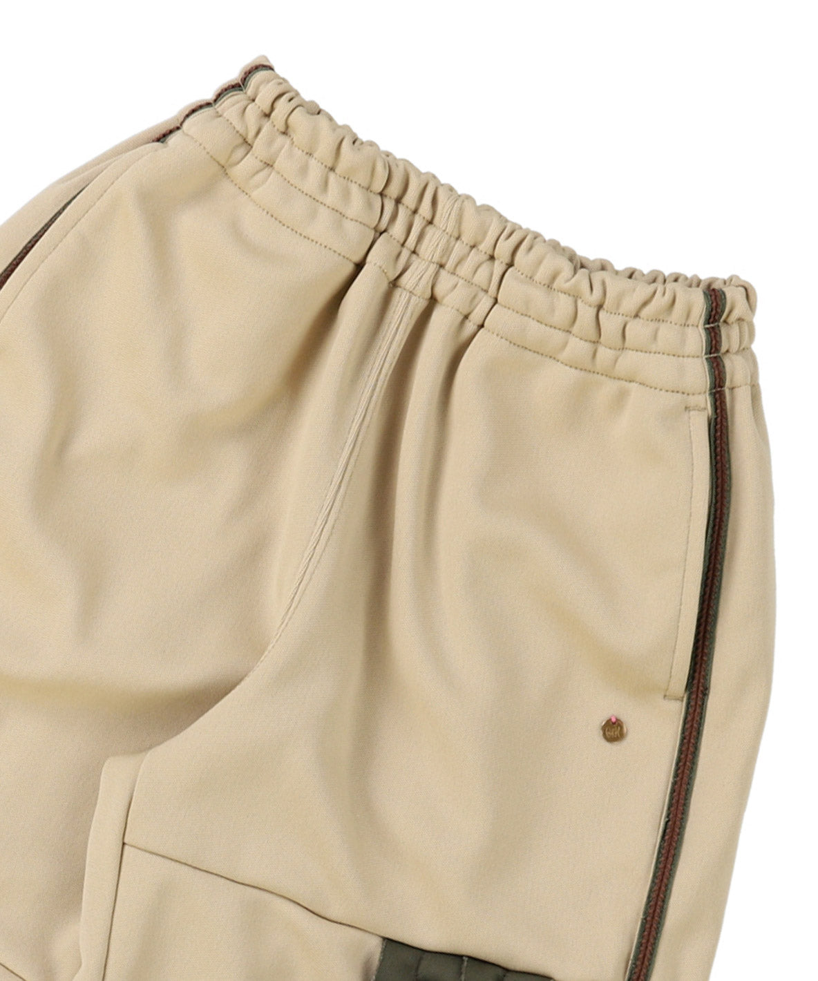 Jersey Switched Design Pants