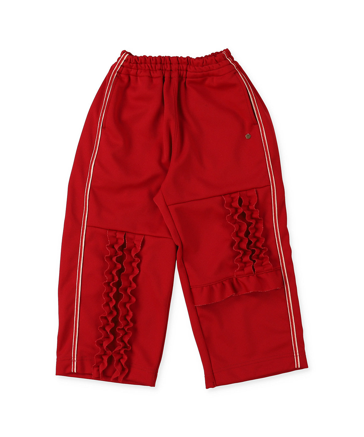 Jersey Switched Design Pants – FITH ONLINE STORE