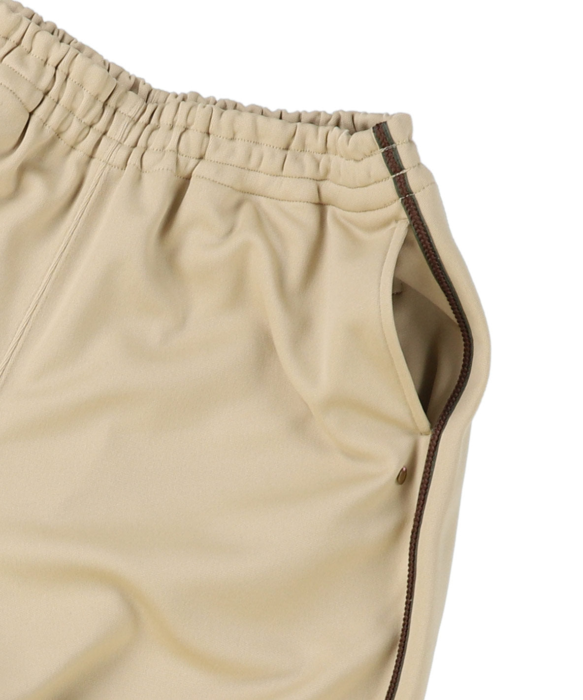 Jersey Switched Design Pants(LADIES)