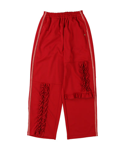 Jersey Switched Design Pants(LADIES)