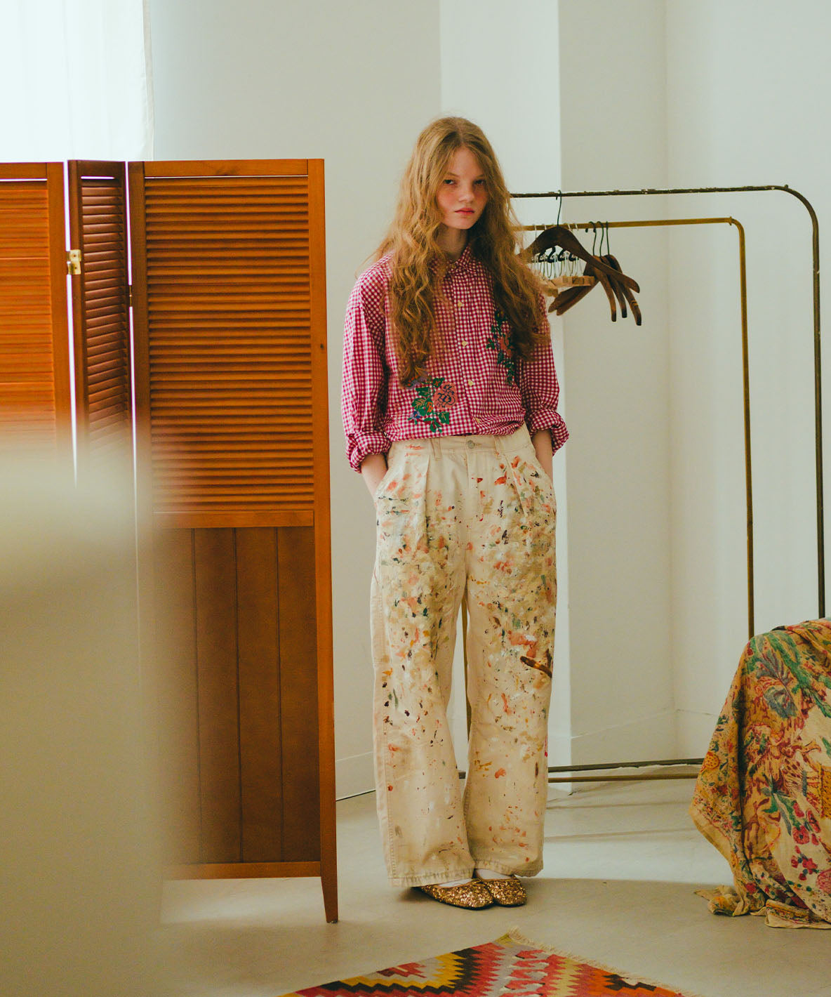 【予約】Work Pants(LADIES)