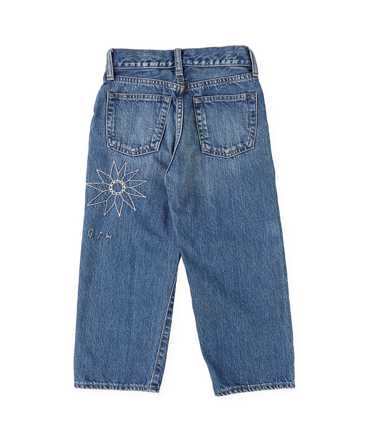 Denim Journey Pants – FITH ONLINE STORE