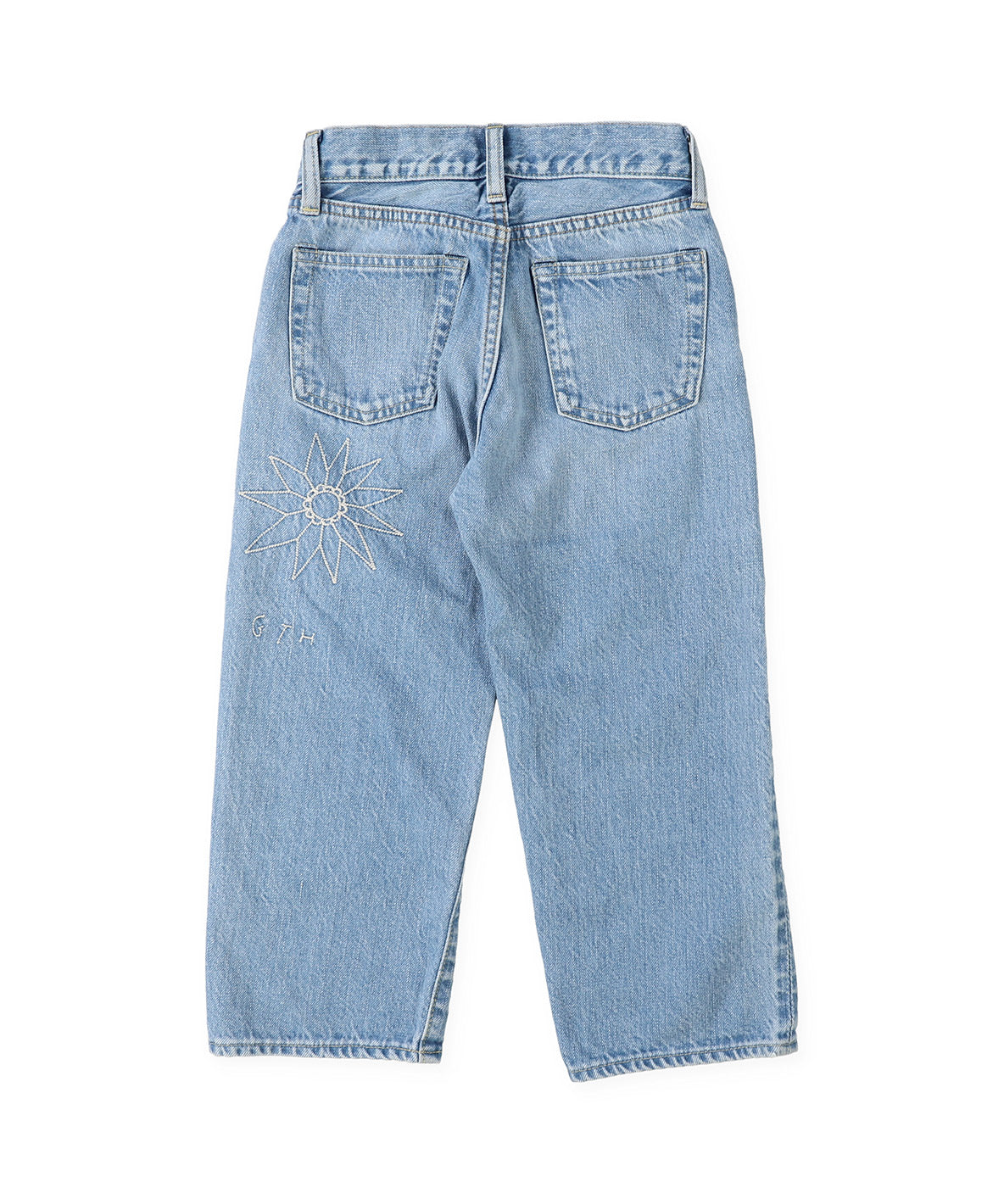 Denim Journey Pants – FITH ONLINE STORE