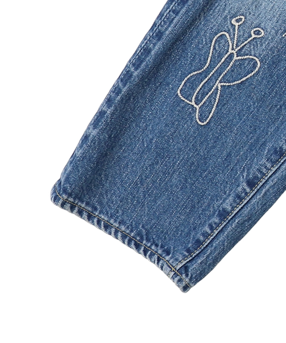 Denim Journey Pants – FITH ONLINE STORE