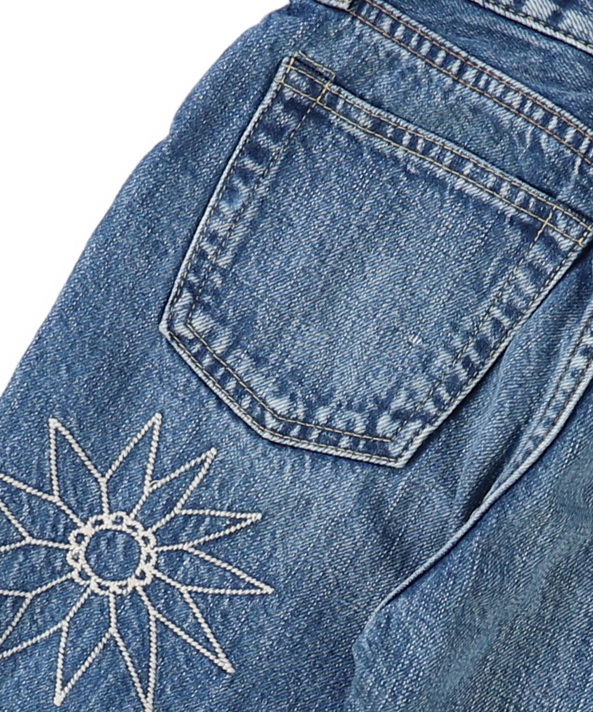 Denim Journey Pants