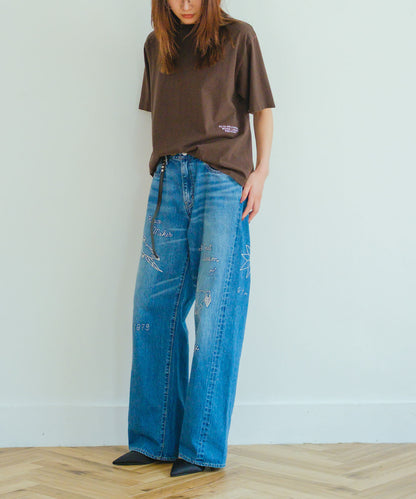 Denim Journey Pants(LADIES)