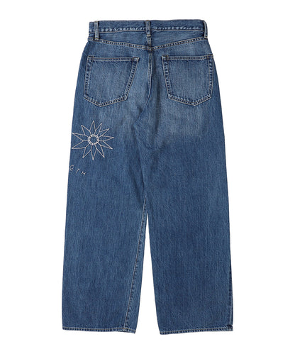Denim Journey Pants(LADIES)