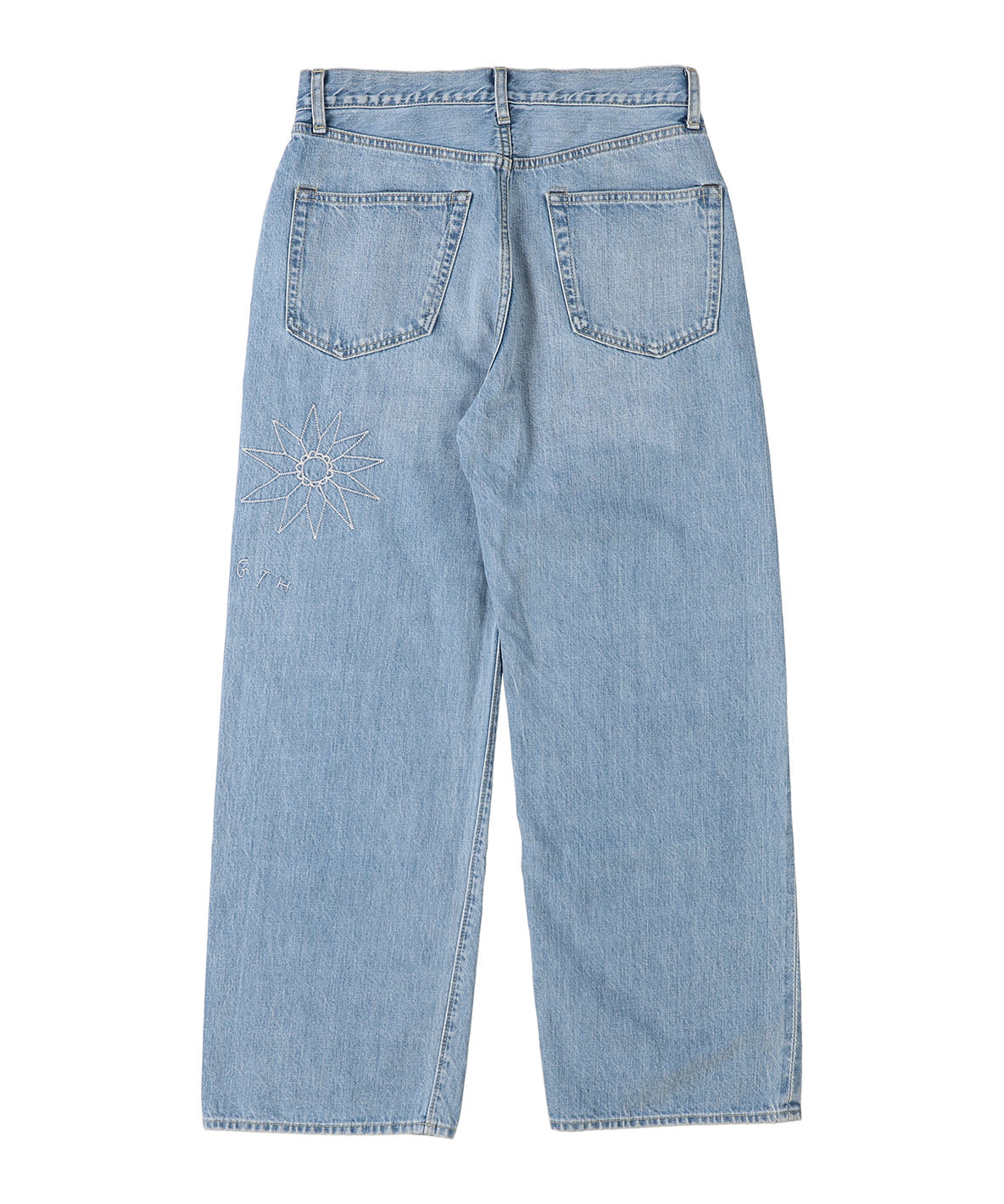 Denim Journey Pants(LADIES)