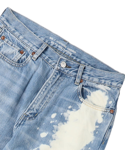 Denim Journey Pants(LADIES)