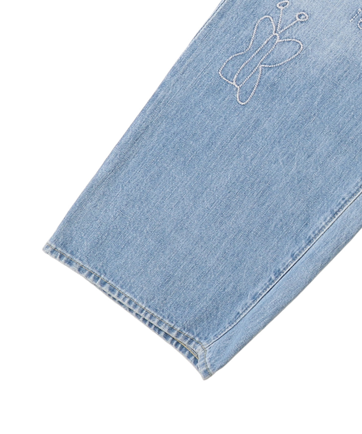 Denim Journey Pants(LADIES)