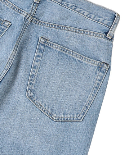 Denim Journey Pants(LADIES)