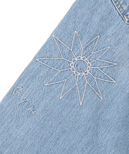 Denim Journey Pants(LADIES)