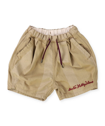 Striped Chino Shorts