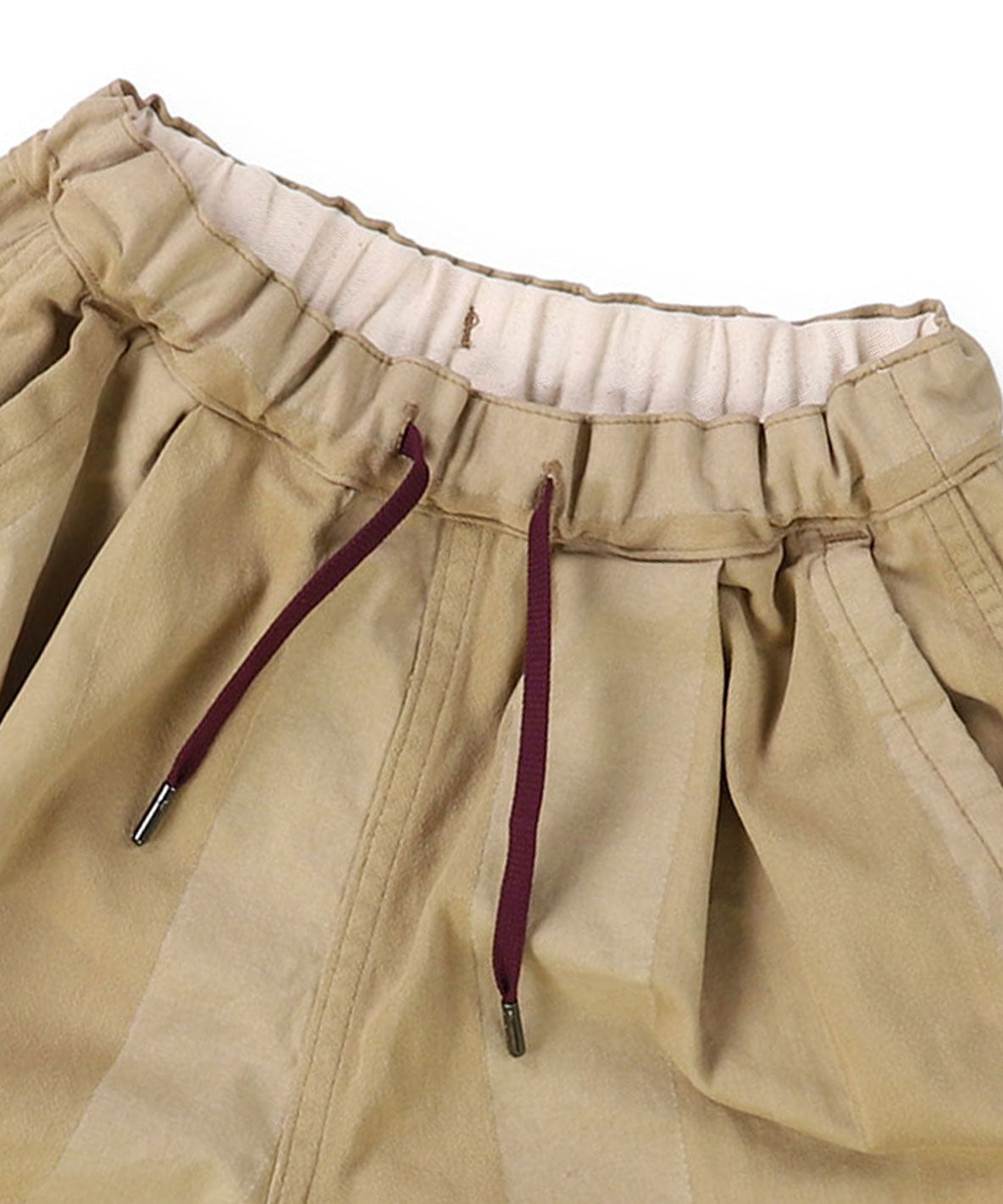 Striped Chino Shorts