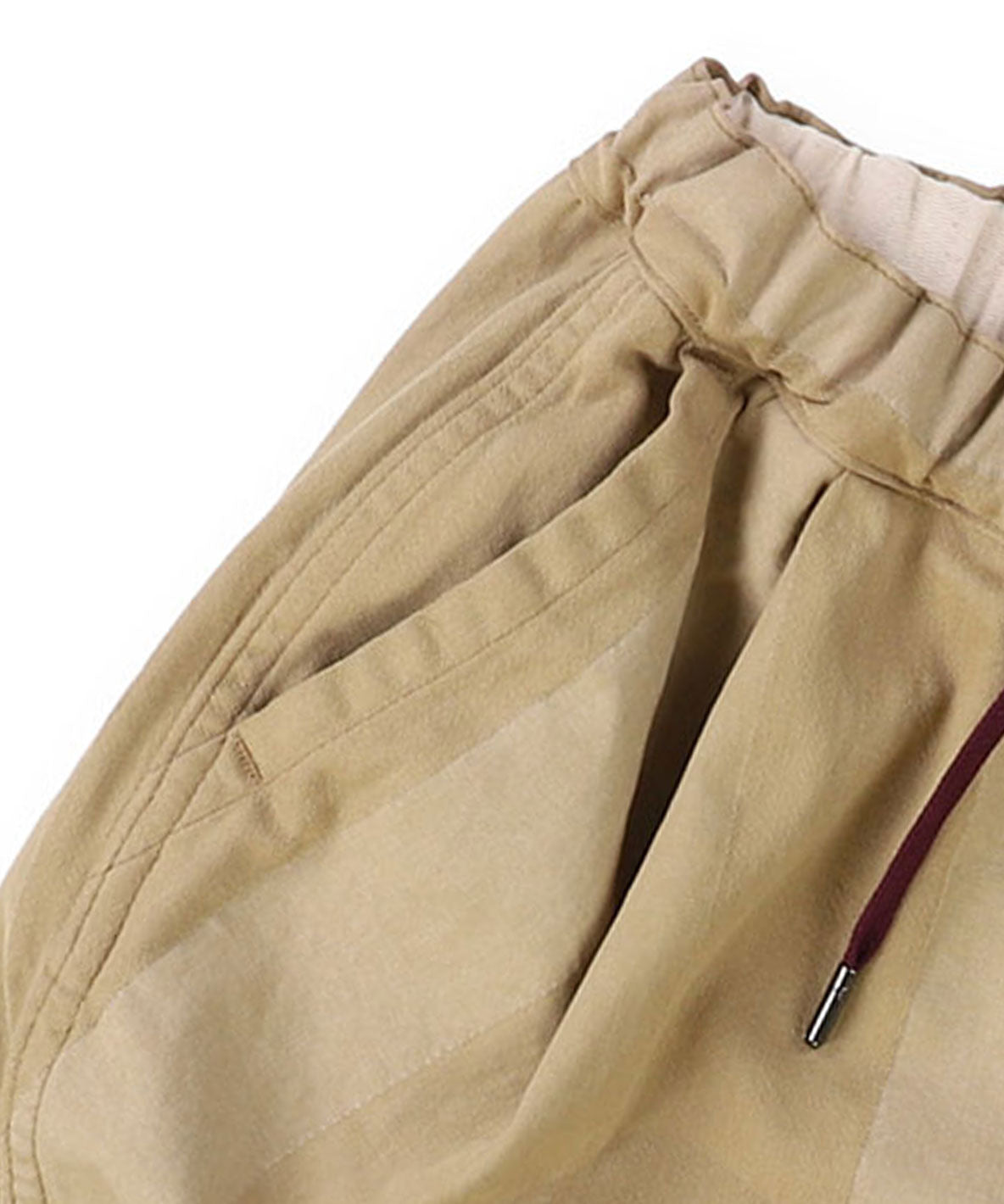 Striped Chino Shorts