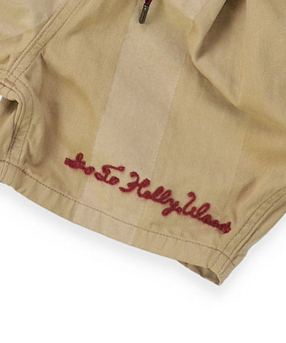 Striped Chino Shorts