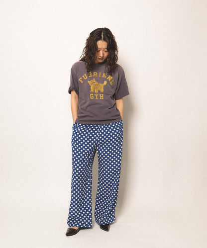 Dot Pants(LADIES)