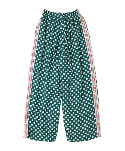Dot Pants(LADIES)