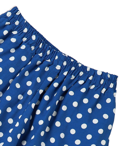 Dot Pants(LADIES)