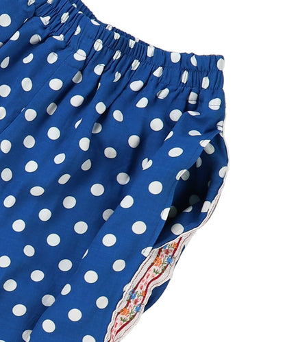 Dot Pants(LADIES)