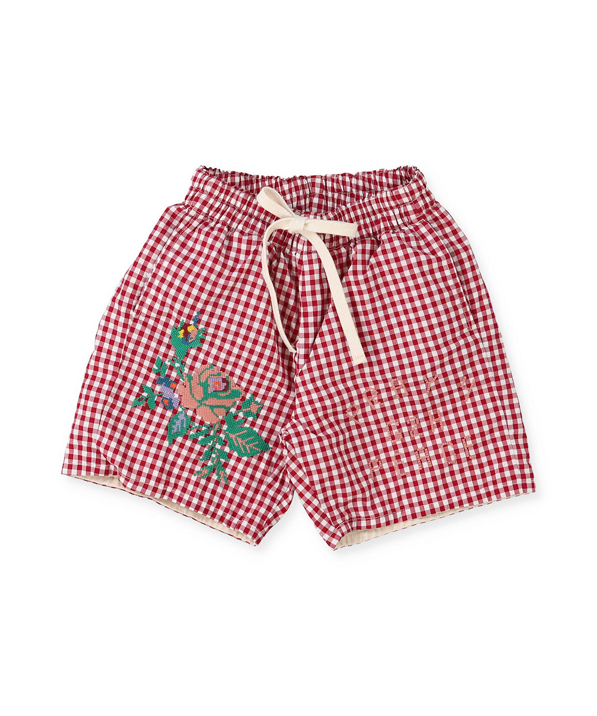 FITH社　Go to Hollywood 2wayリボントレーナー Colorful Shorts – FITH ONLINE STORE