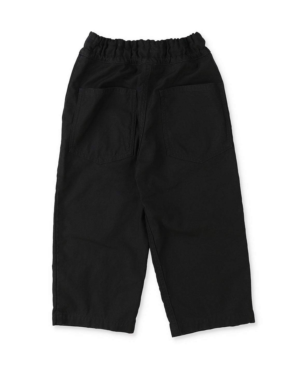 Backsatin Many Ribbon Pants