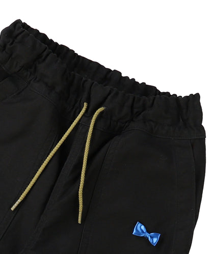 Backsatin Many Ribbon Pants