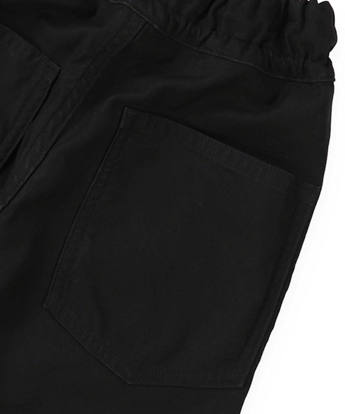Backsatin Many Ribbon Pants